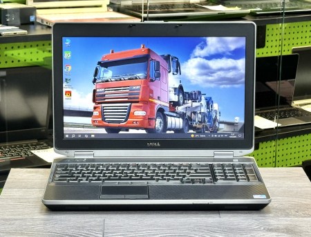 Dell Latitude E6530 14